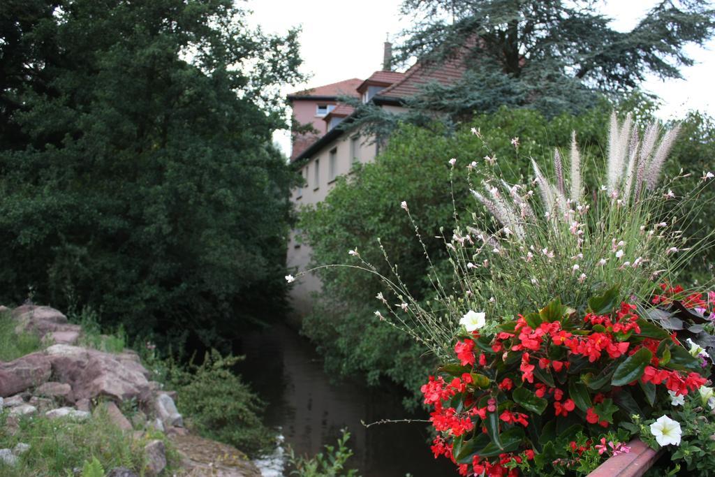 Gite Du Moulin Uhrwiller المظهر الخارجي الصورة